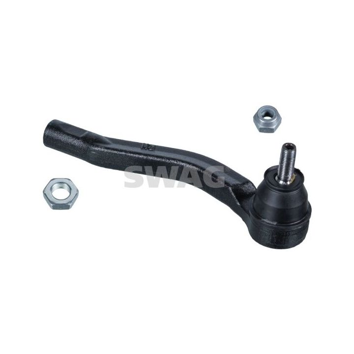 Skersinės vairo trauklės galas SWAG 60 10 7931