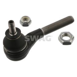 Skersinės vairo trauklės galas SWAG 60 71 0007