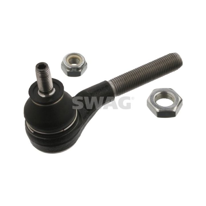 Skersinės vairo trauklės galas SWAG 60 71 0007