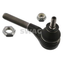 Skersinės vairo trauklės galas SWAG 60 71 0008