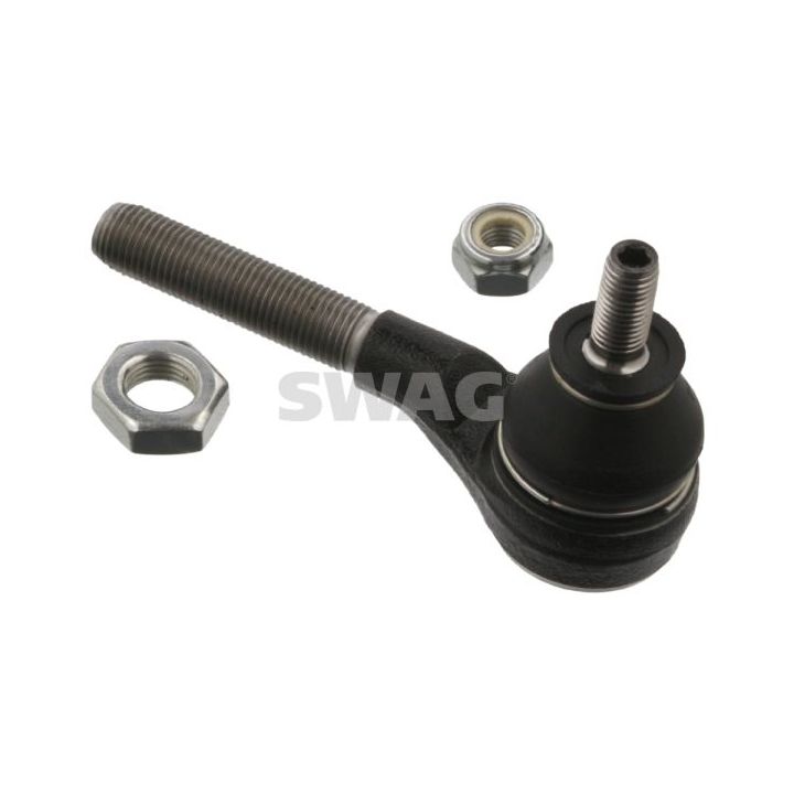 Skersinės vairo trauklės galas SWAG 60 71 0008
