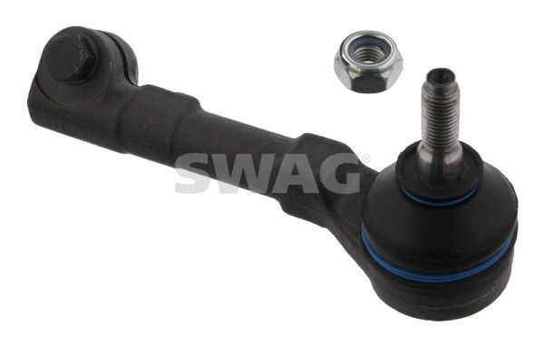 Skersinės vairo trauklės galas SWAG 60 71 0009