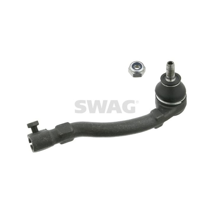 Skersinės vairo trauklės galas SWAG 60 71 0013