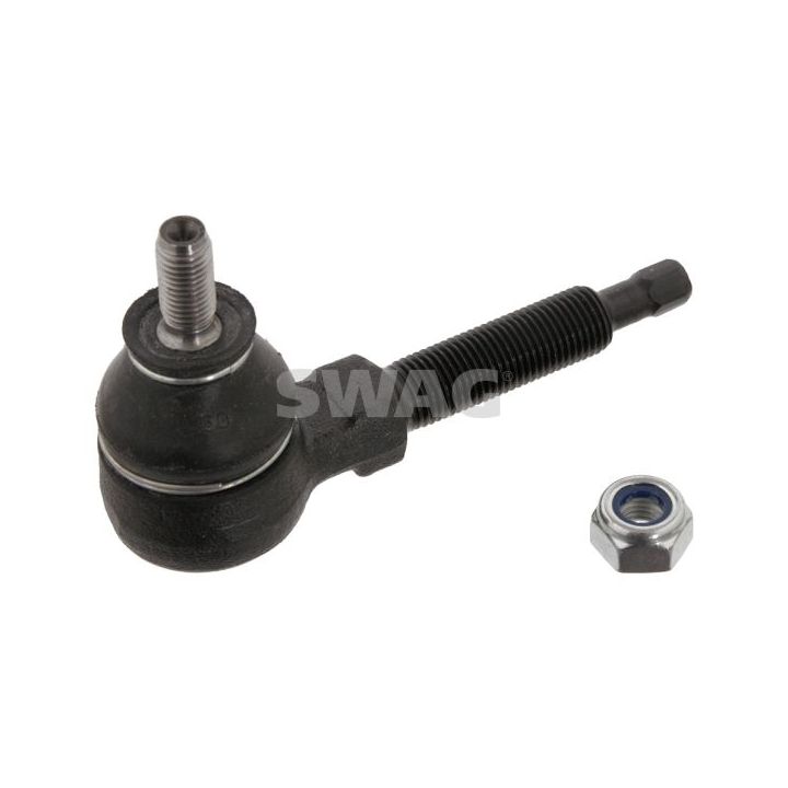 Skersinės vairo trauklės galas SWAG 60 71 0016
