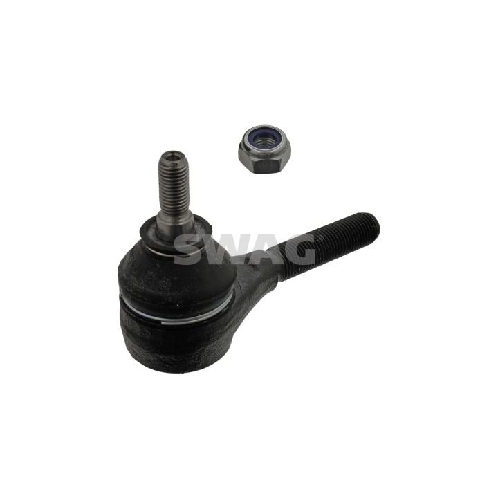 Skersinės vairo trauklės galas SWAG 60 71 0017