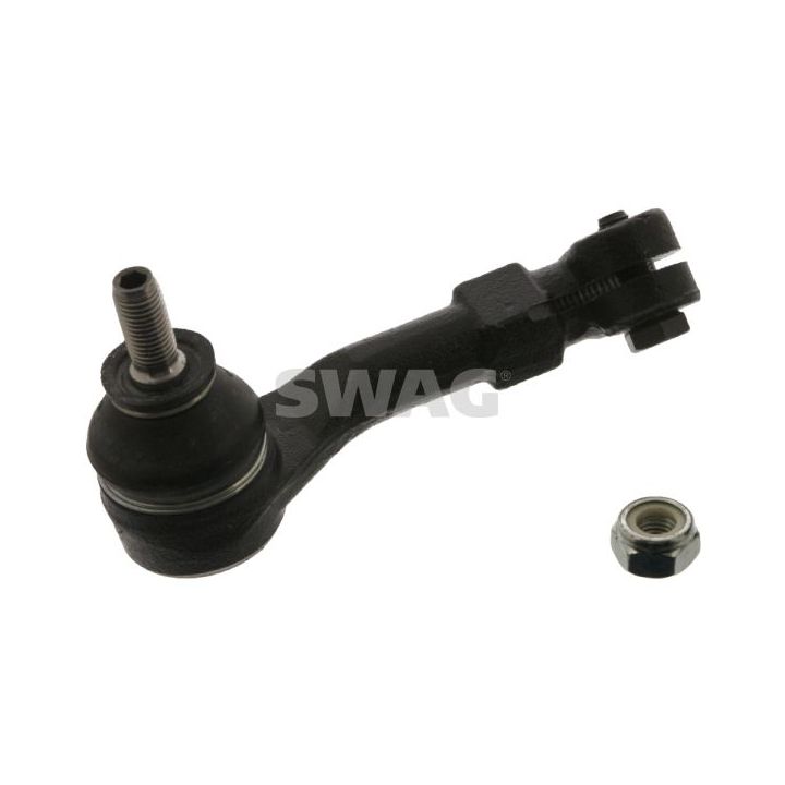 Skersinės vairo trauklės galas SWAG 60 71 0018