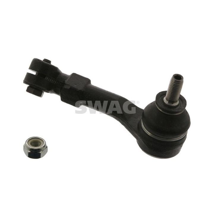 Skersinės vairo trauklės galas SWAG 60 71 0020