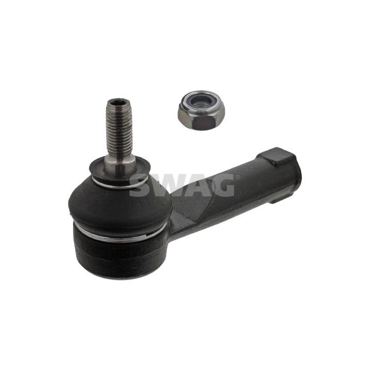 Skersinės vairo trauklės galas SWAG 60 91 9604