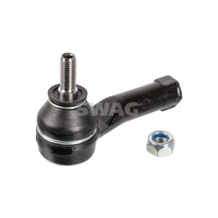 Skersinės vairo trauklės galas SWAG 60 91 9605