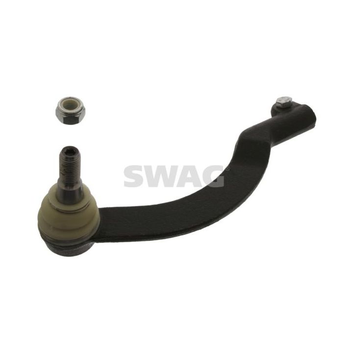 Skersinės vairo trauklės galas SWAG 60 92 1493