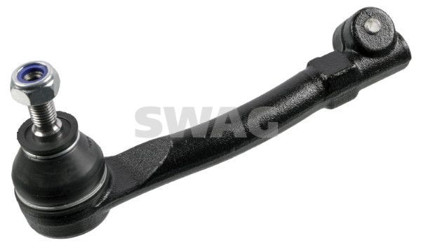 Skersinės vairo trauklės galas SWAG 60 92 2514