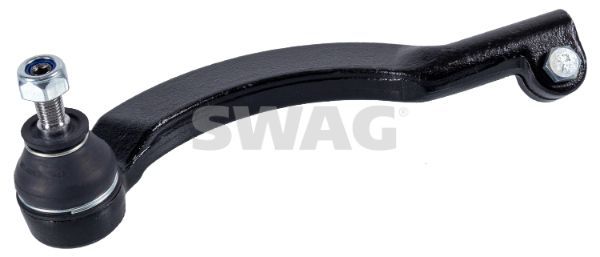 Skersinės vairo trauklės galas SWAG 60 92 9680