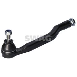 Skersinės vairo trauklės galas SWAG 60 93 9040