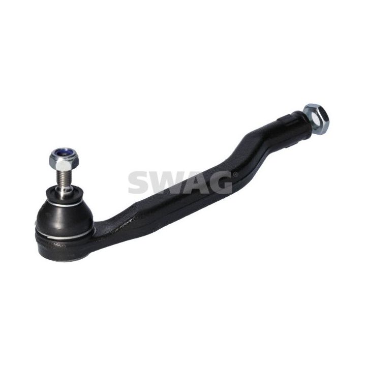 Skersinės vairo trauklės galas SWAG 60 93 9040