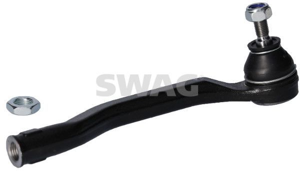 Skersinės vairo trauklės galas SWAG 60 93 9040