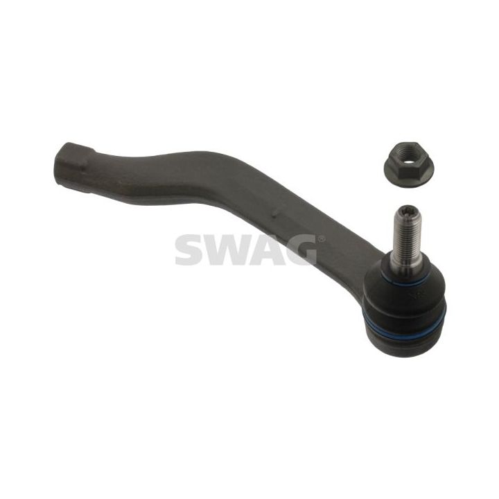 Skersinės vairo trauklės galas SWAG 60 94 3618