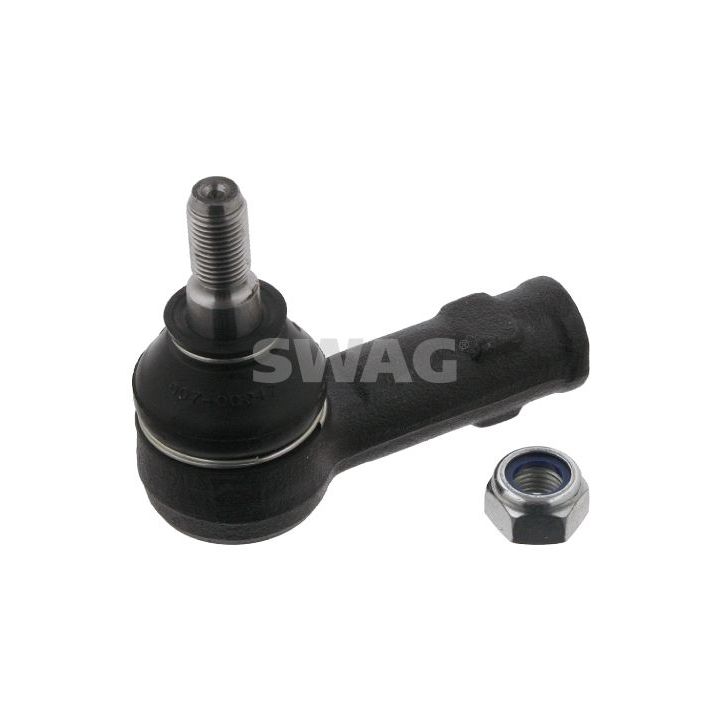 Skersinės vairo trauklės galas SWAG 62 71 0010