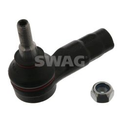 Skersinės vairo trauklės galas SWAG 62 93 9684