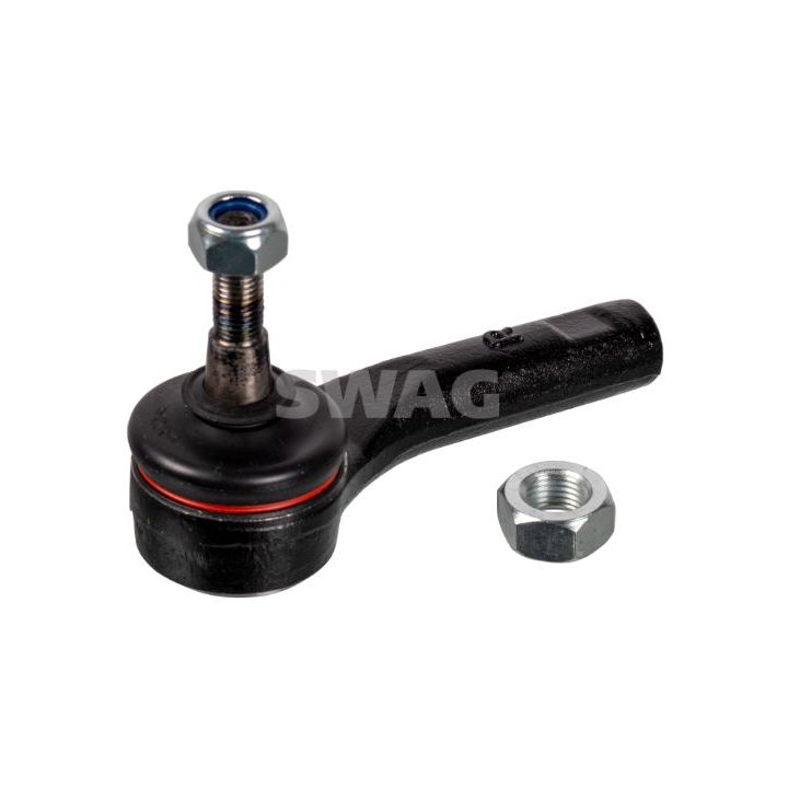 Skersinės vairo trauklės galas SWAG 70 10 8796