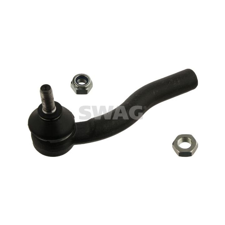 Skersinės vairo trauklės galas SWAG 70 92 2907