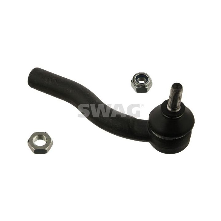 Skersinės vairo trauklės galas SWAG 70 92 2909