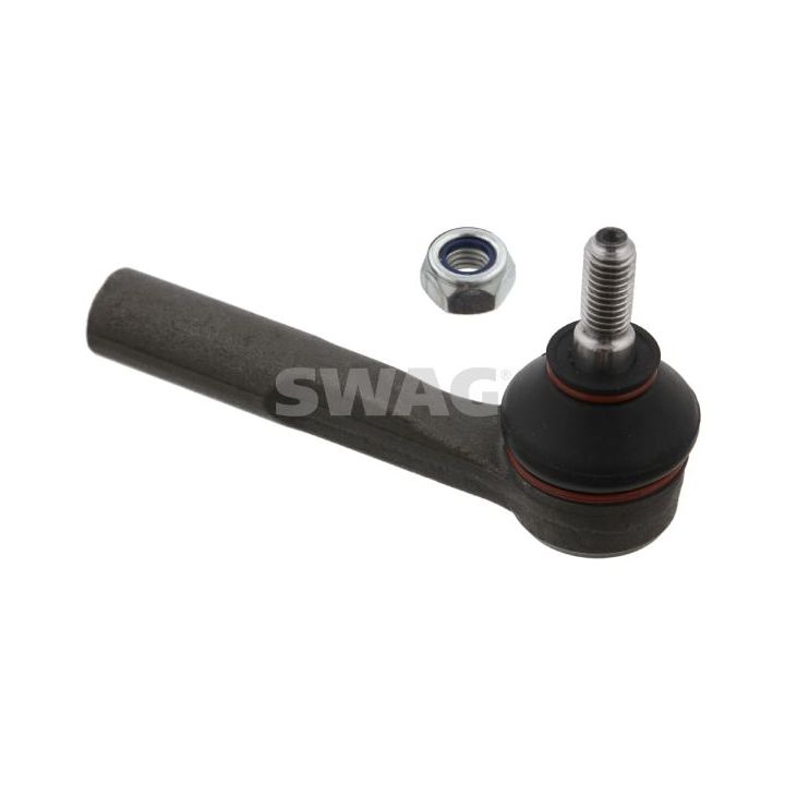 Skersinės vairo trauklės galas SWAG 70 92 8618