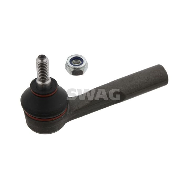 Skersinės vairo trauklės galas SWAG 70 92 8619