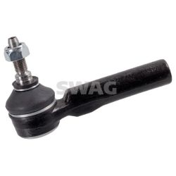 Skersinės vairo trauklės galas SWAG 70 94 6005