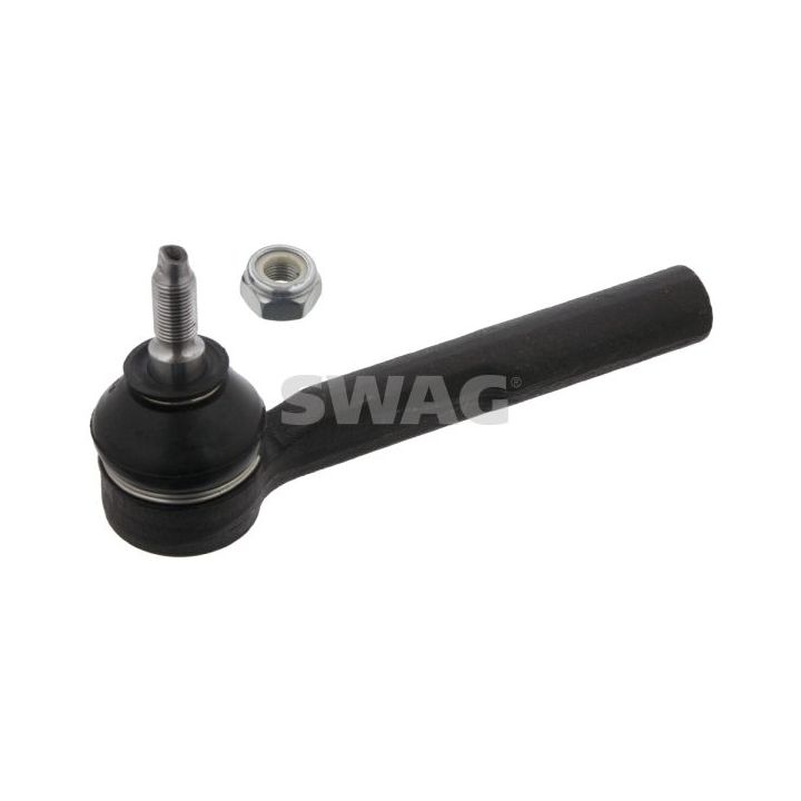 Skersinės vairo trauklės galas SWAG 74 71 0002