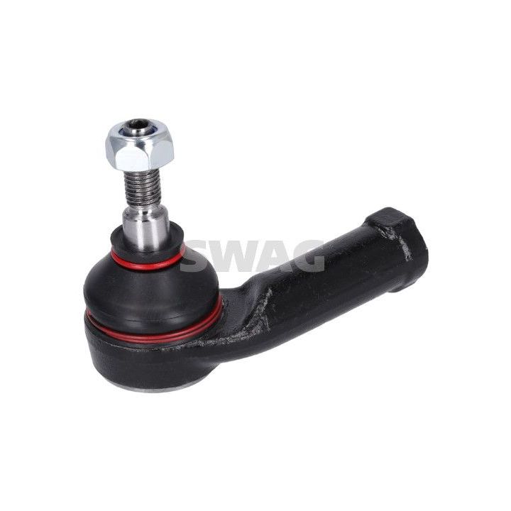 Skersinės vairo trauklės galas SWAG 74 71 0004