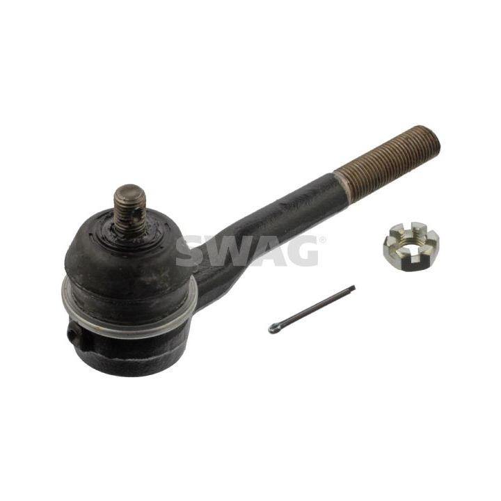 Skersinės vairo trauklės galas SWAG 80 94 1280