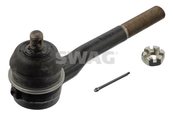 Skersinės vairo trauklės galas SWAG 80 94 1280