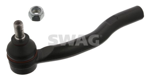 Skersinės vairo trauklės galas SWAG 81 93 0225