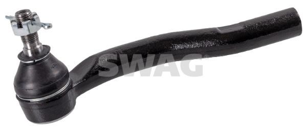 Skersinės vairo trauklės galas SWAG 81 93 0226