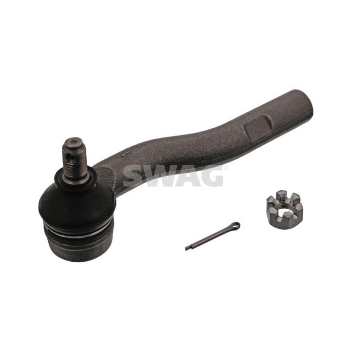 Skersinės vairo trauklės galas SWAG 81 94 3155