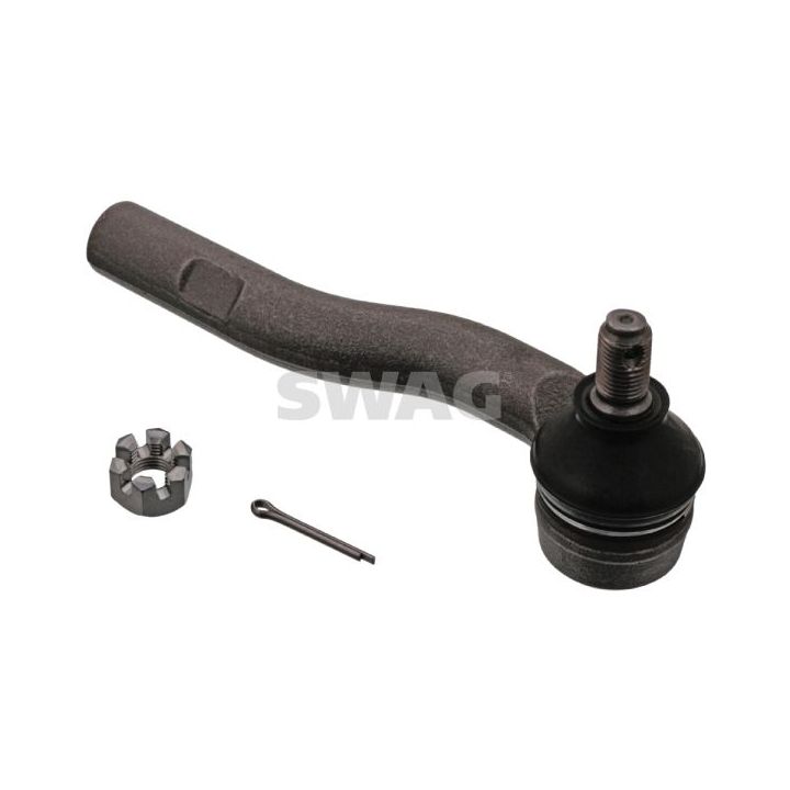 Skersinės vairo trauklės galas SWAG 81 94 3156