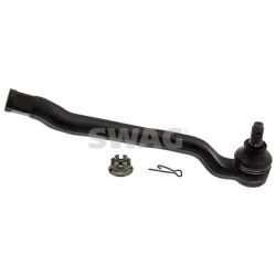 Skersinės vairo trauklės galas SWAG 81 94 3161