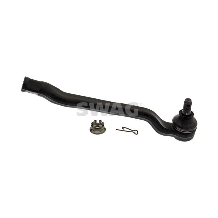 Skersinės vairo trauklės galas SWAG 81 94 3161