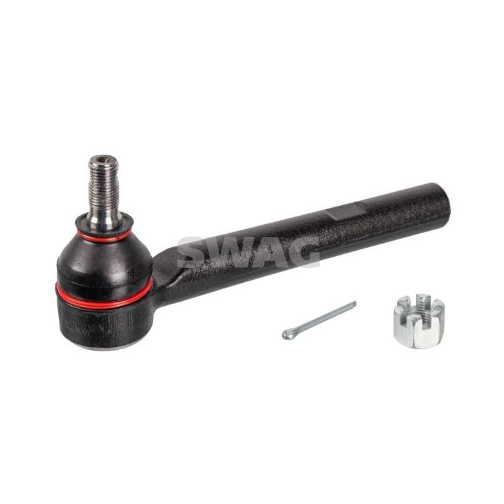 Skersinės vairo trauklės galas SWAG 81 94 3184