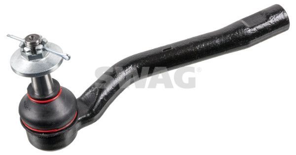Skersinės vairo trauklės galas SWAG 81 94 3215