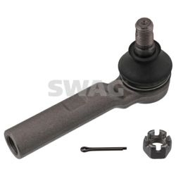 Skersinės vairo trauklės galas SWAG 81 94 3227