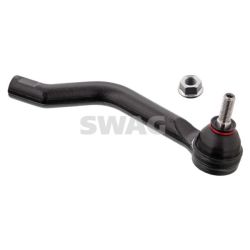 Skersinės vairo trauklės galas SWAG 82 10 3656