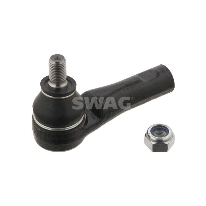 Skersinės vairo trauklės galas SWAG 82 71 0008