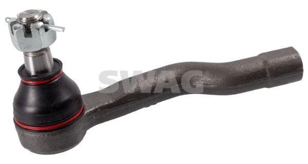 Skersinės vairo trauklės galas SWAG 82 94 2756
