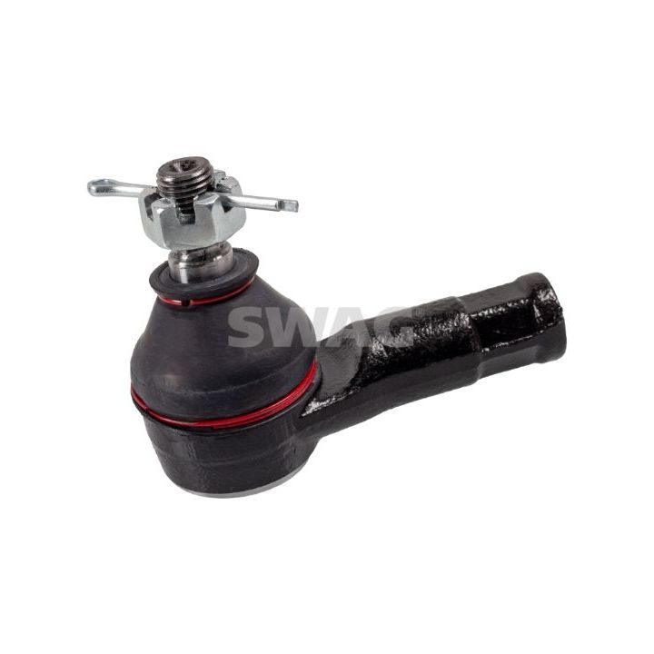 Skersinės vairo trauklės galas SWAG 83 71 0004