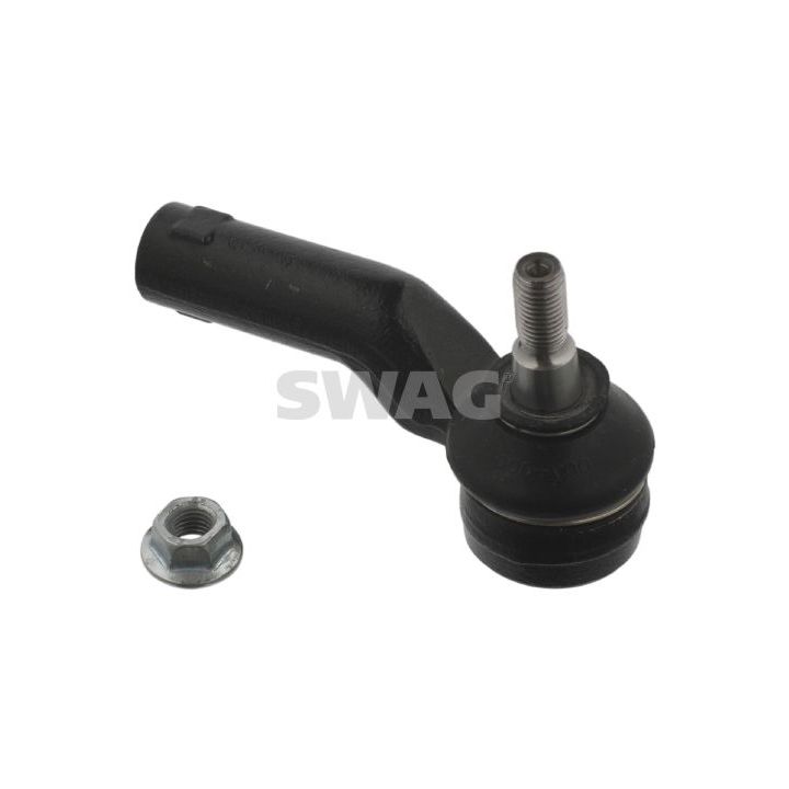 Skersinės vairo trauklės galas SWAG 83 93 4481