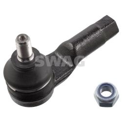Skersinės vairo trauklės galas SWAG 83 94 2452