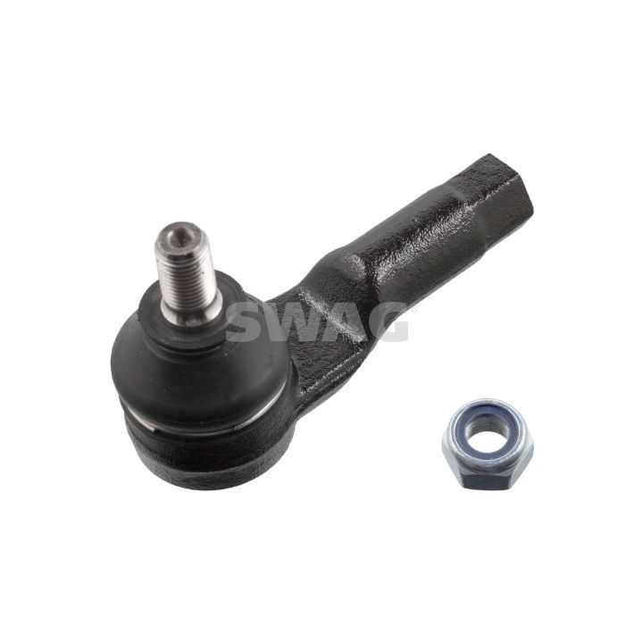 Skersinės vairo trauklės galas SWAG 83 94 2452