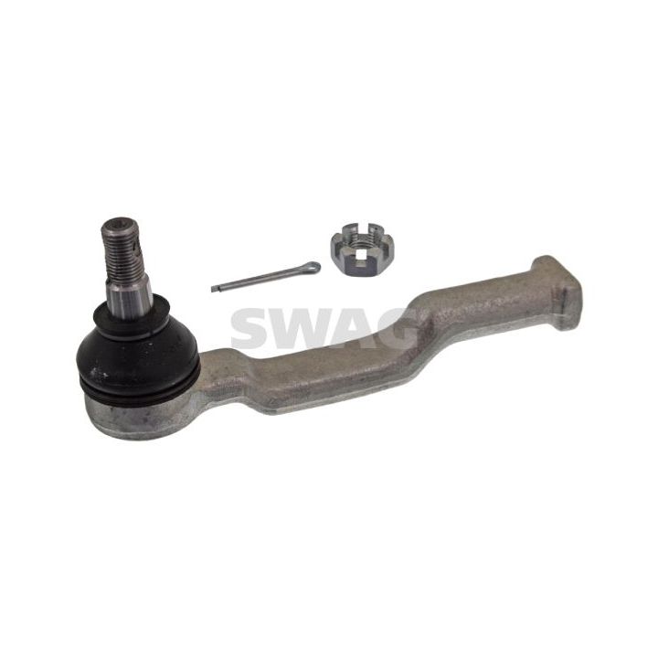 Skersinės vairo trauklės galas SWAG 83 94 2453