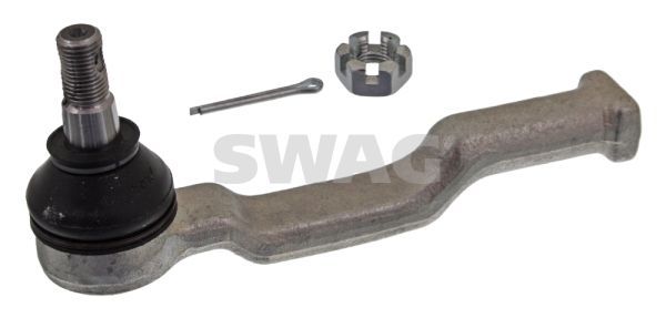 Skersinės vairo trauklės galas SWAG 83 94 2453